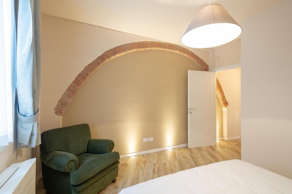 Apartament La Residenza Dei Piaceri Perduti- Le Volte Lastra a Signa Zewnętrze zdjęcie