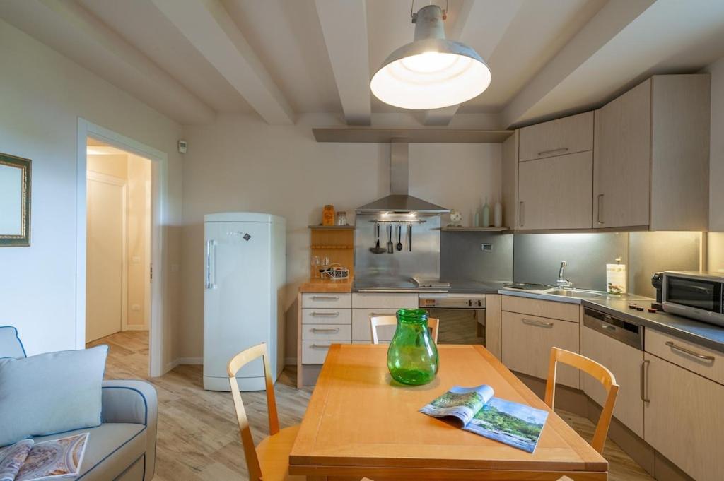 Apartament La Residenza Dei Piaceri Perduti- Le Volte Lastra a Signa Zewnętrze zdjęcie