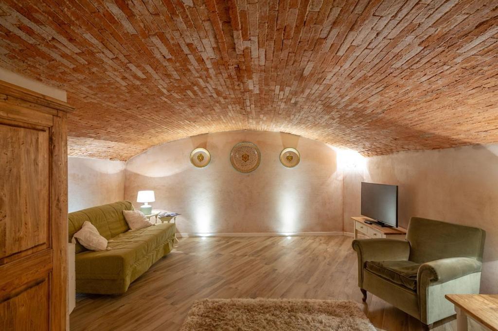Apartament La Residenza Dei Piaceri Perduti- Le Volte Lastra a Signa Zewnętrze zdjęcie