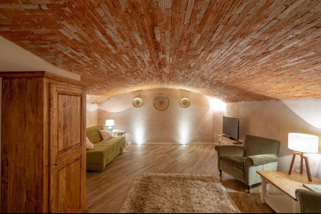 Apartament La Residenza Dei Piaceri Perduti- Le Volte Lastra a Signa Zewnętrze zdjęcie